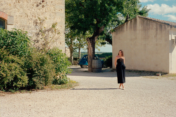 The south of France with vintage fashion expert Marie Berry Laboucarié