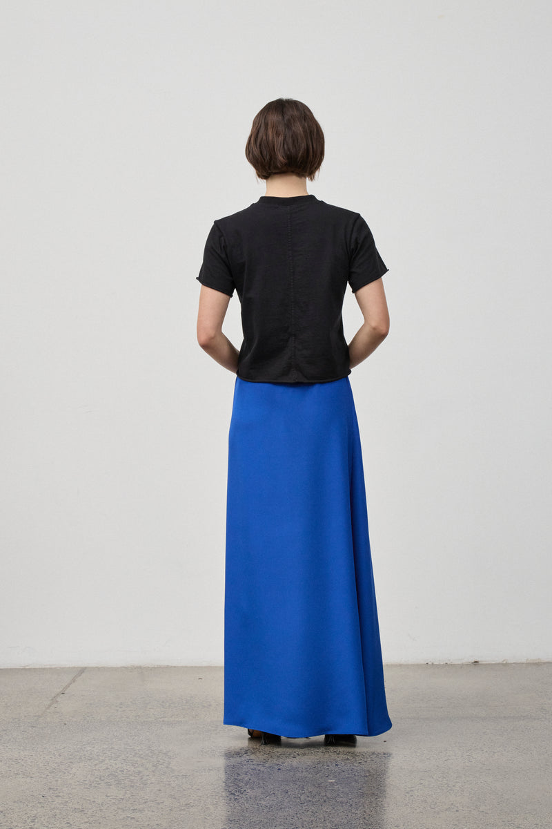 Layla Skirt (long) in Silk