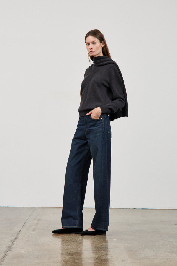 Florence Knit in Wool