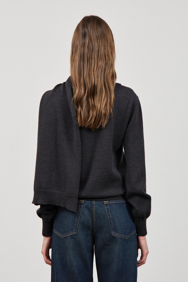 Florence Knit in Wool