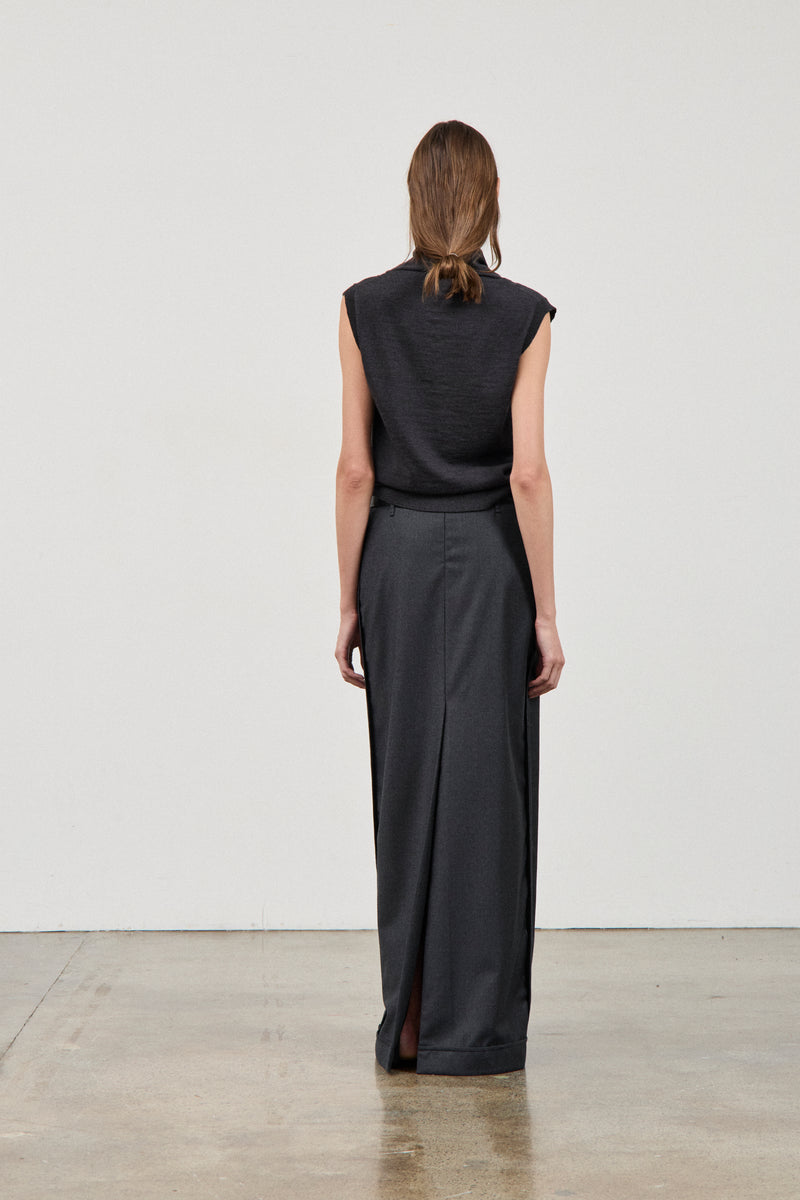 Neelam Skirt in Wool