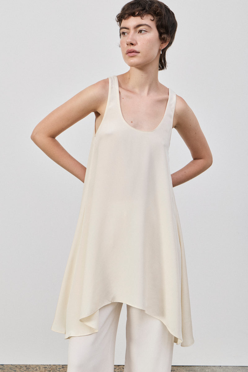Kezia Tunic in Silk