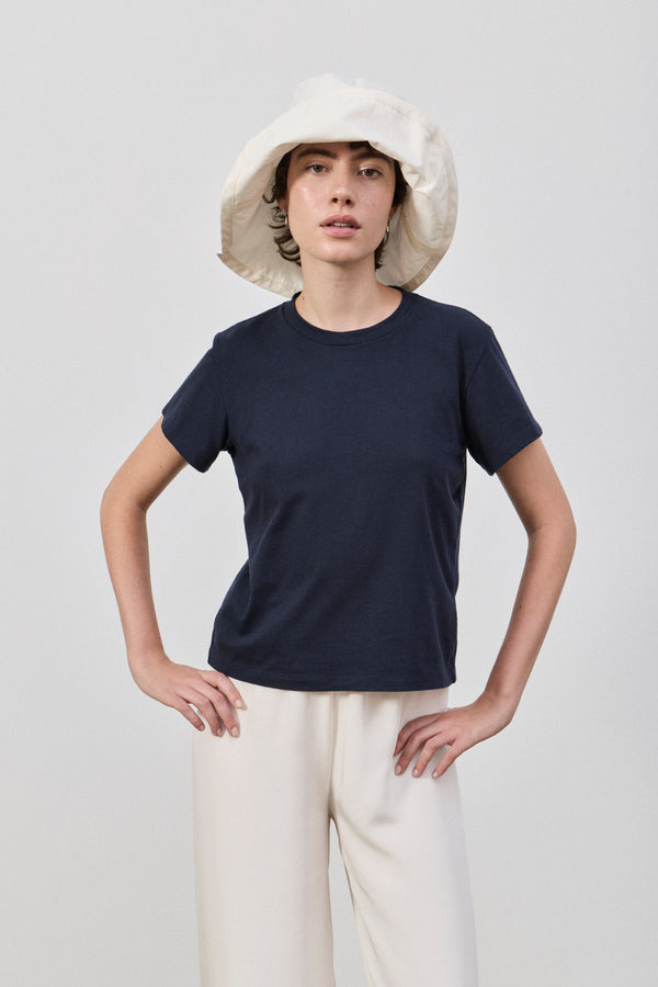Etta T-shirt in Organic Cotton