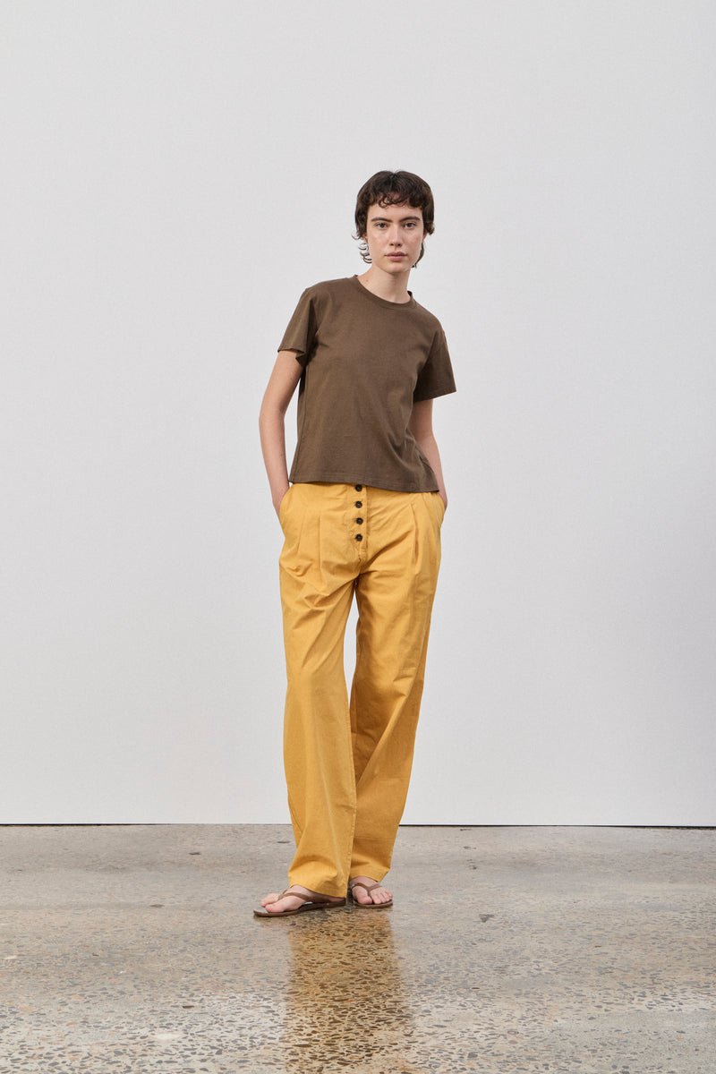 Manfred Pant in Cotton
