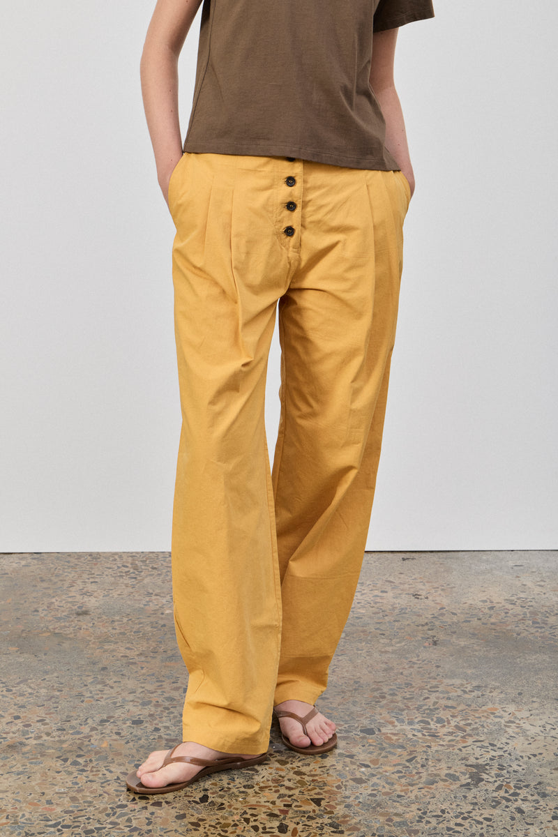 Manfred Pant in Cotton