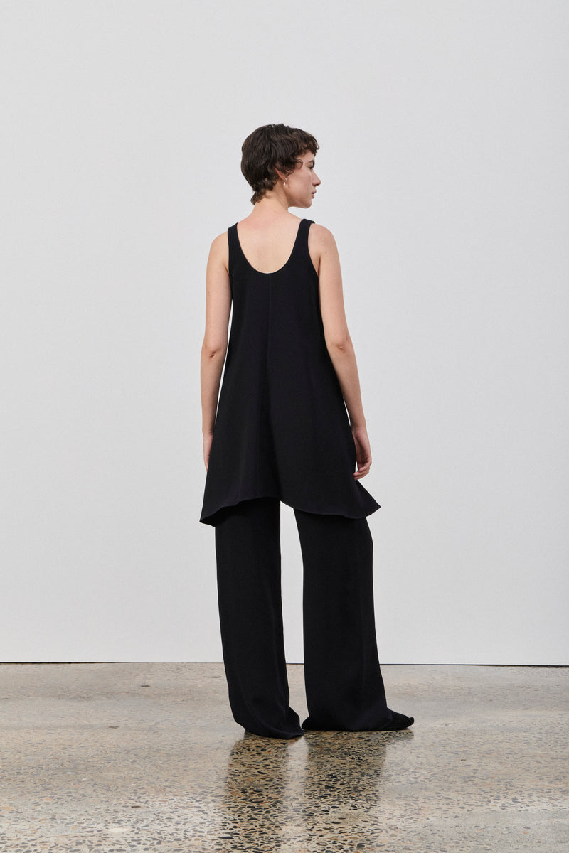 Kezia Tunic in Triacetate