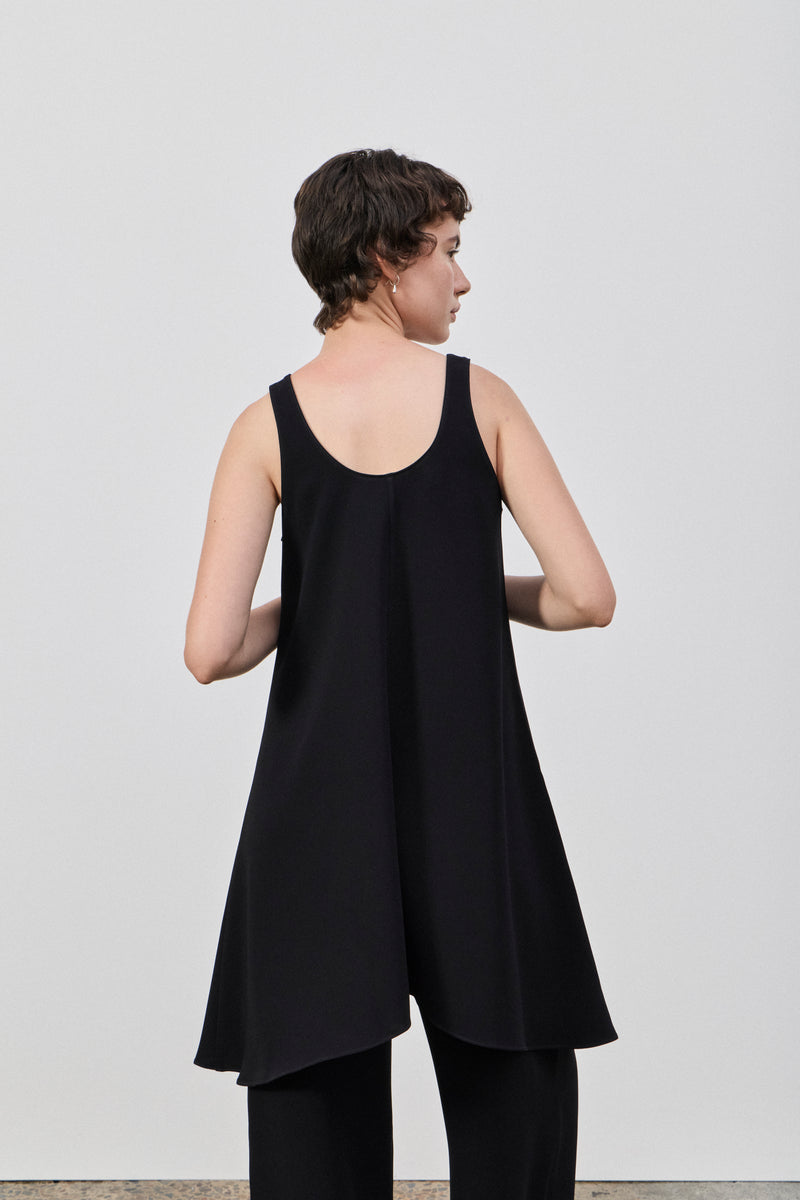 Kezia Tunic in Triacetate