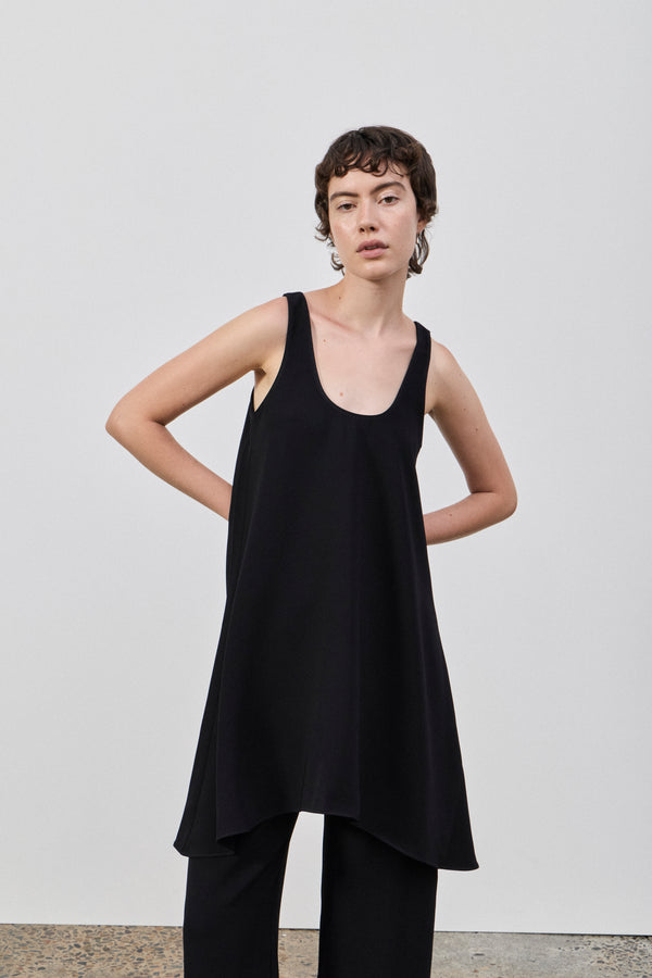 Kezia Tunic in Triacetate