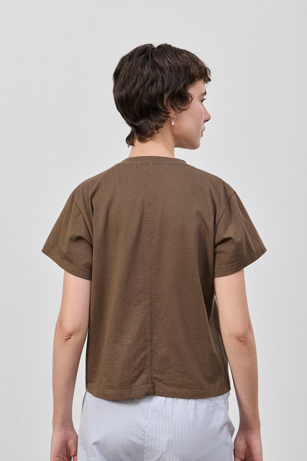 Etta T-shirt in Cotton