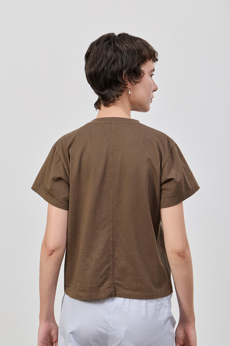 Etta T-shirt in Cotton