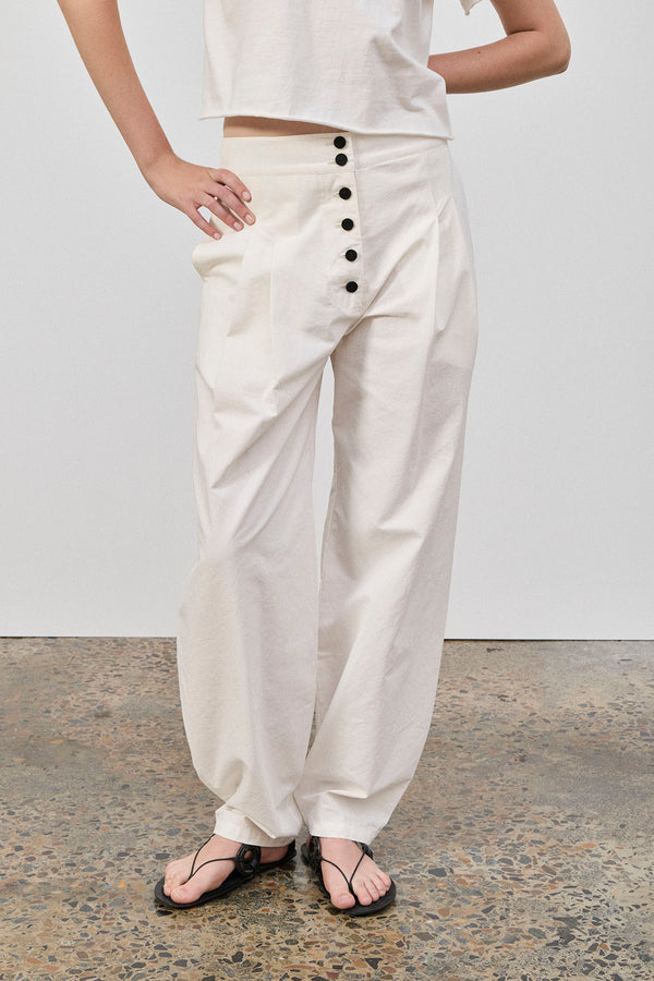 Manfred Pants in Cotton