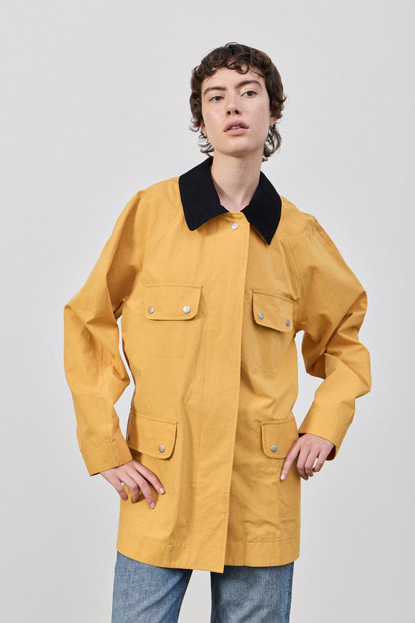 Roland Parker in Cotton