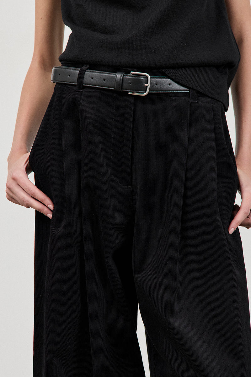 Marco Pant in Cotton Cord
