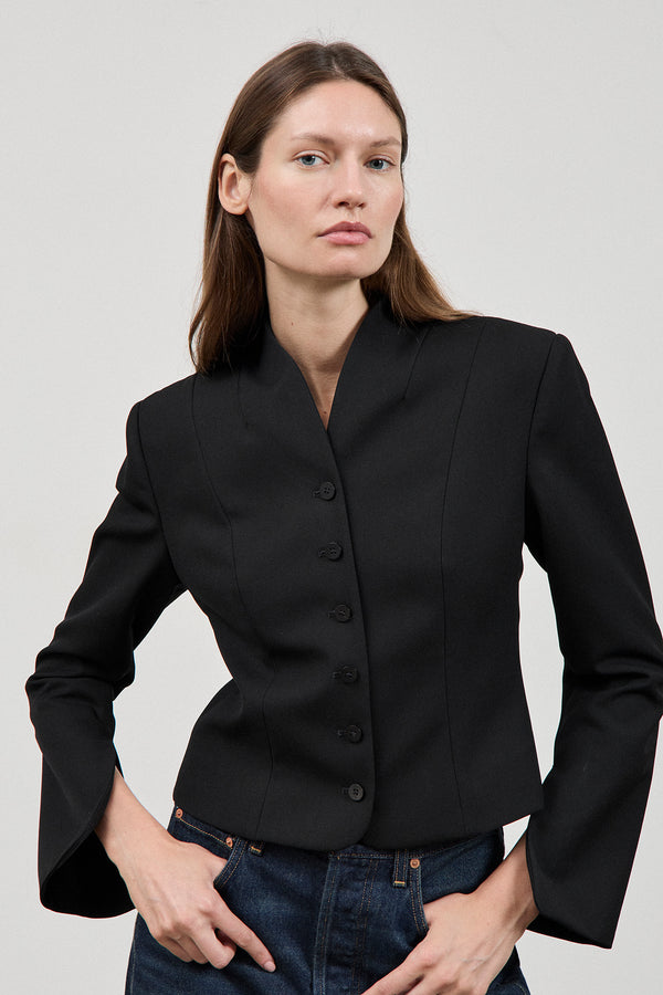 Beena Jacket in Wool