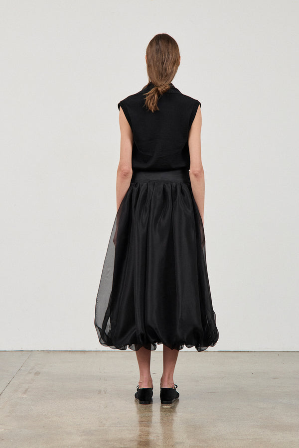 Sita Skirt in Silk