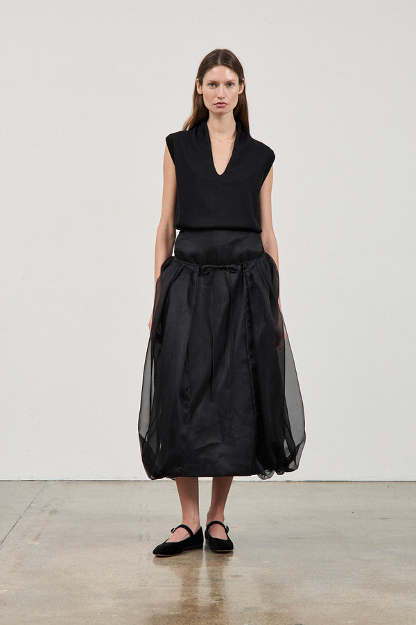 Sita Skirt in Silk