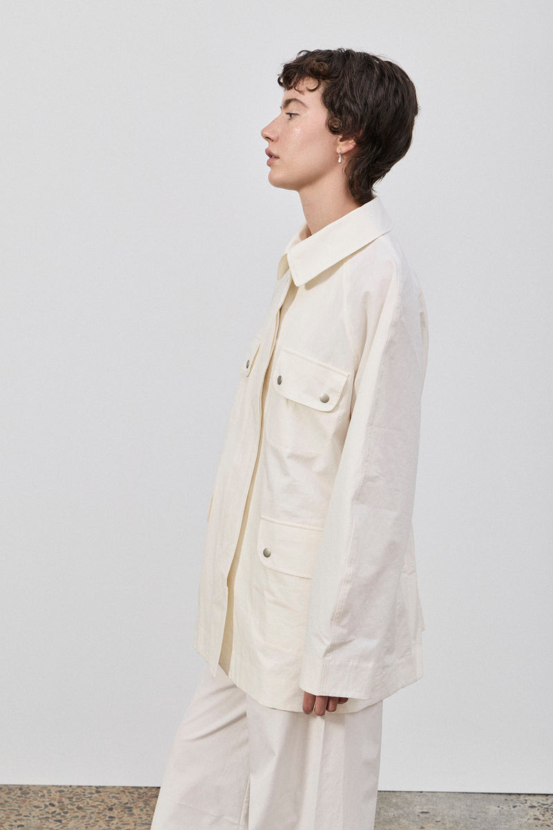 Roland Parker in Cotton