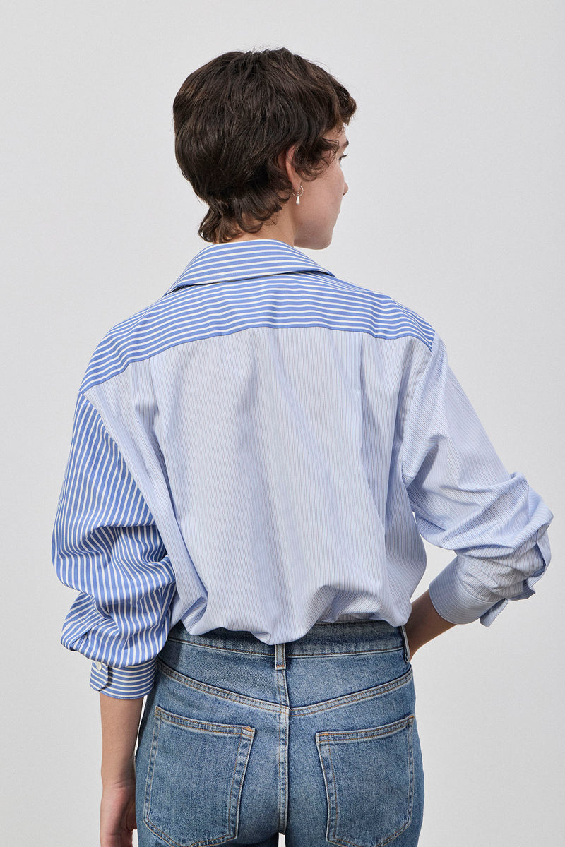 Rufus Shirt in Cotton
