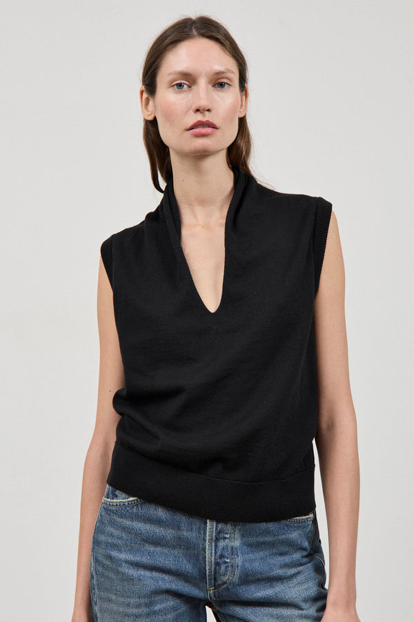 Kerala Vest in Wool
