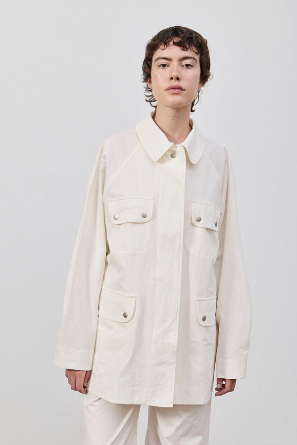 Roland Parker in Cotton