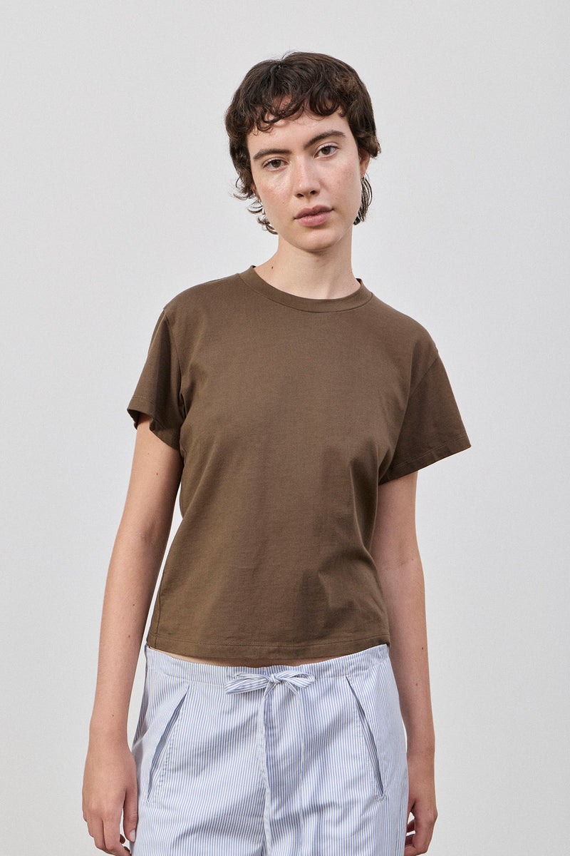 Etta T-shirt in Organic Cotton