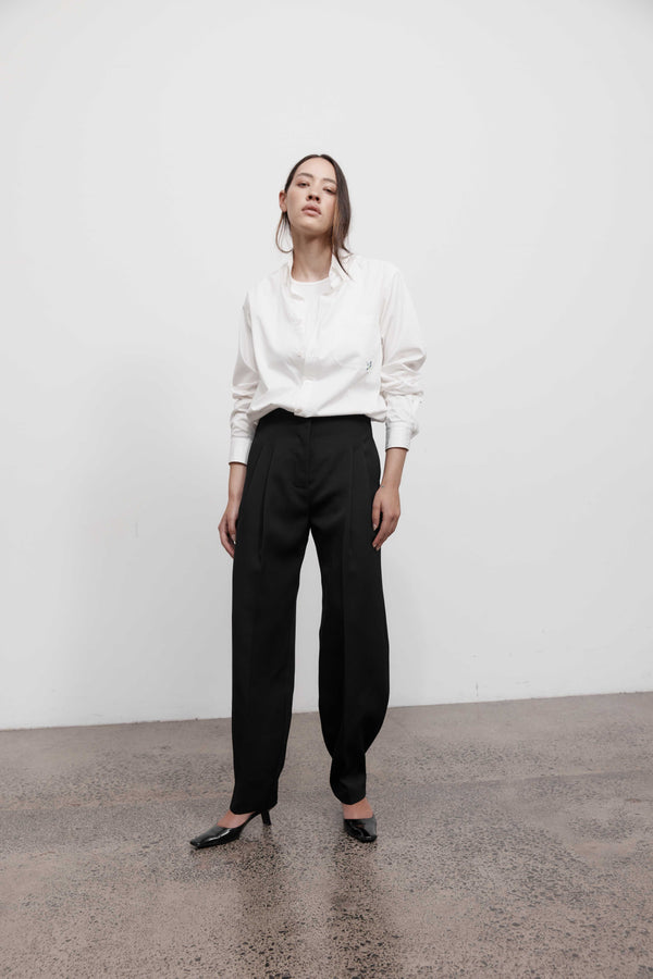 Forever & Ever Pant in Wool