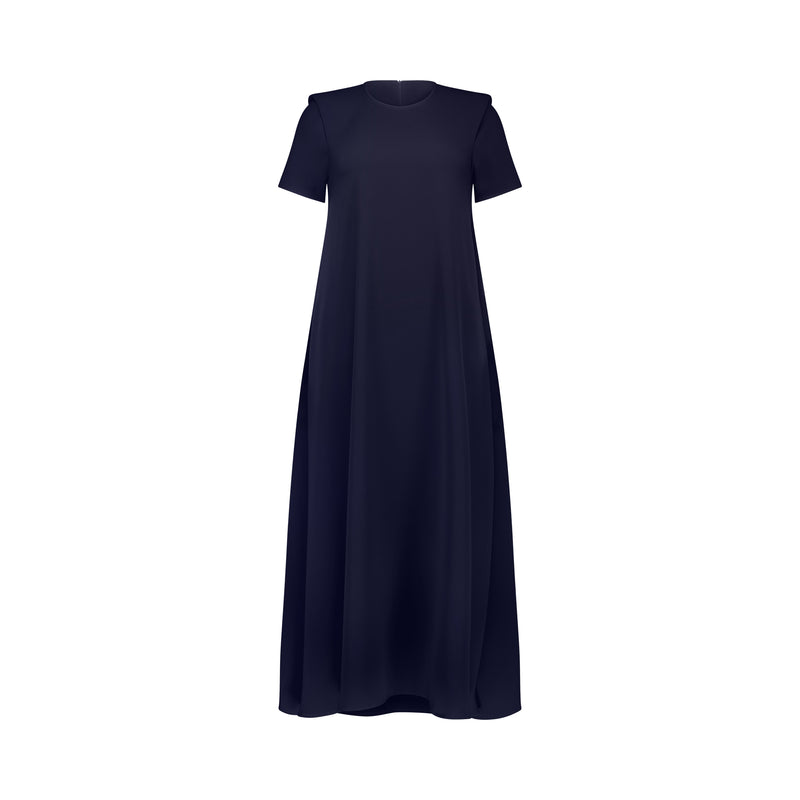 Phoebe Dress in Triacetate and Polyester