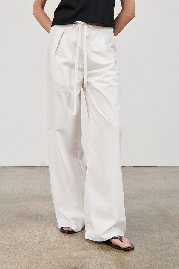 Lewis Pants in Cotton