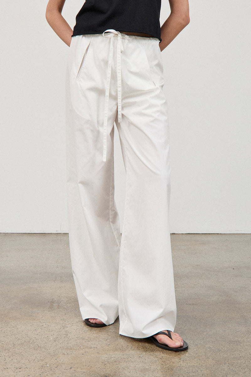 Lewis Pants in Cotton