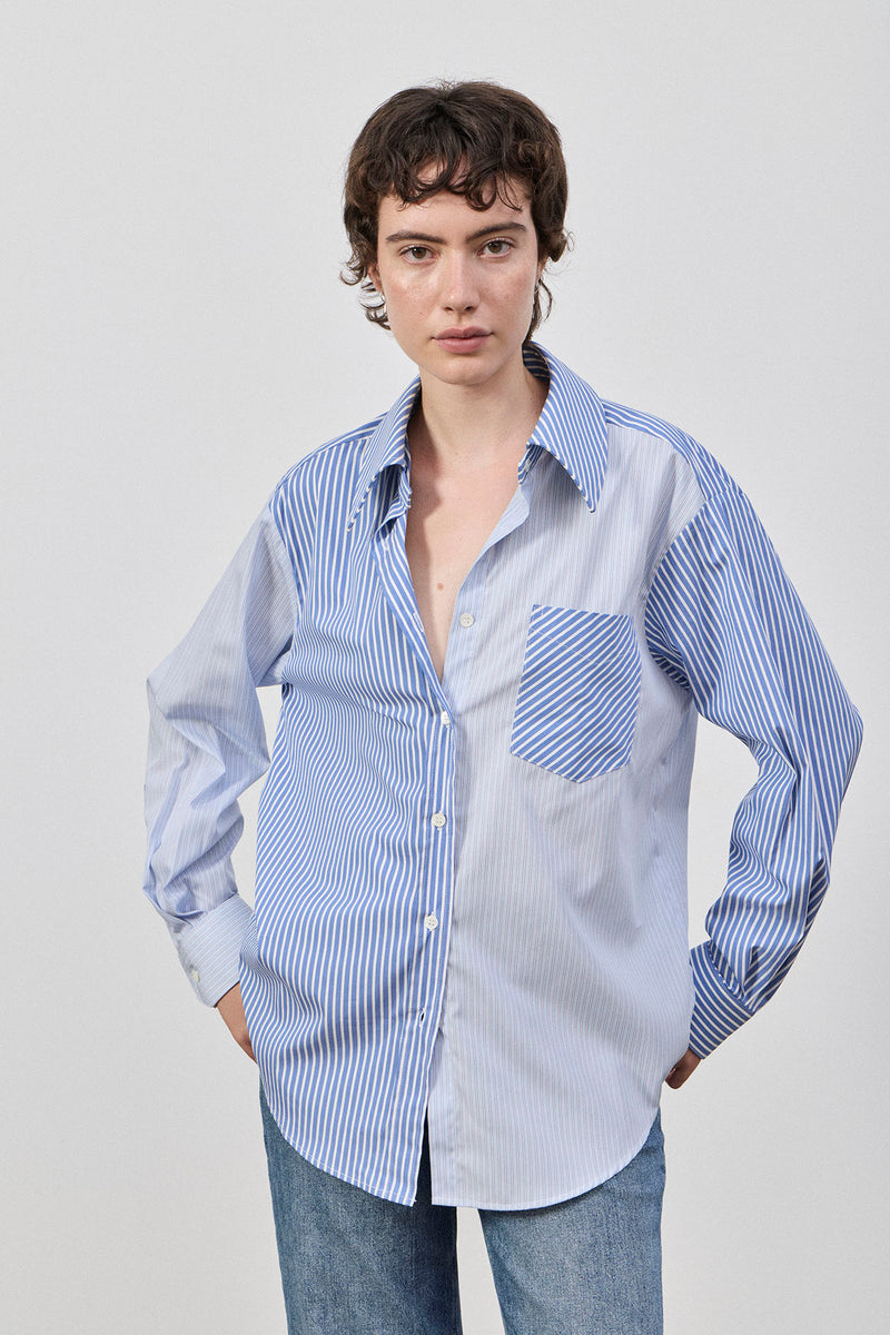 Rufus Shirt in Cotton