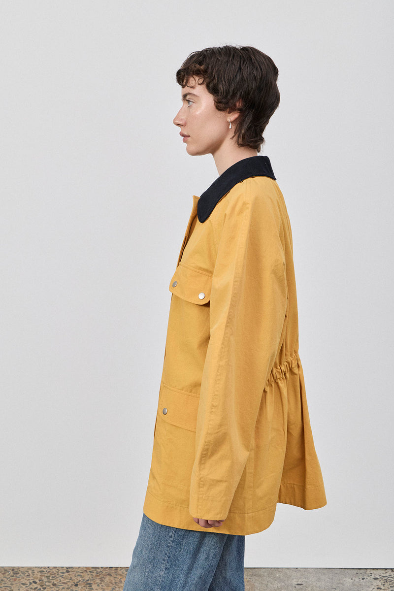 Roland Parker in Cotton