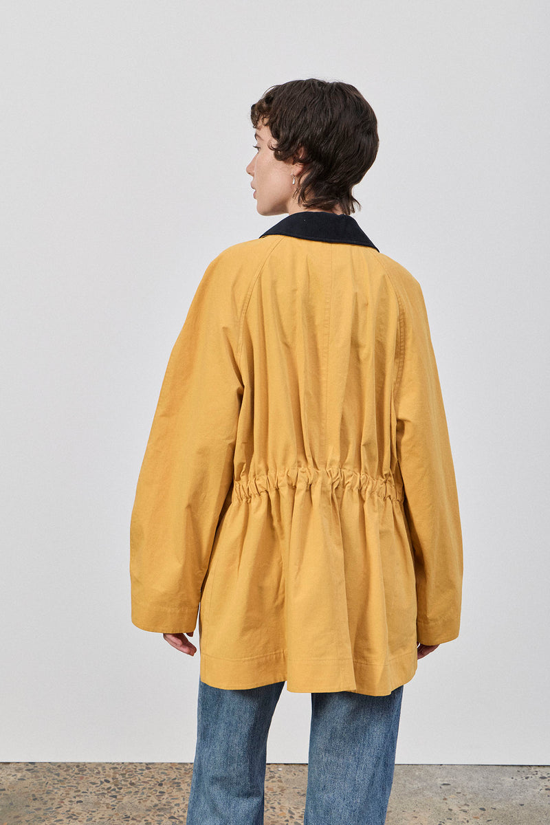 Roland Parker in Cotton