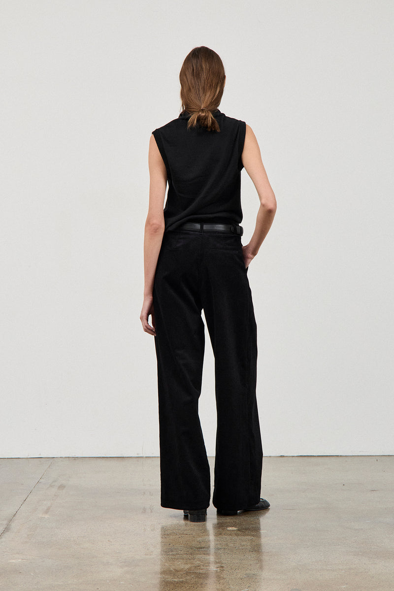 Marco Pant in Cotton Cord