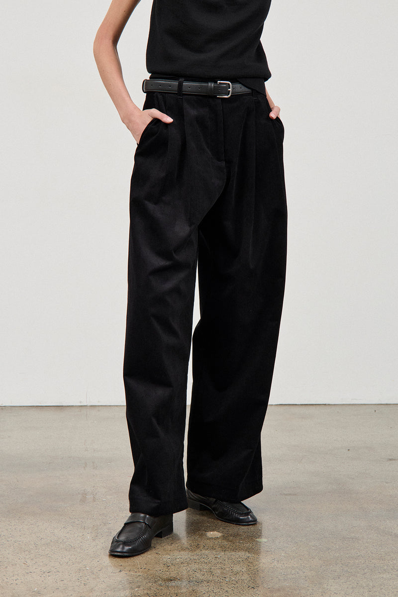 Marco Pant in Cotton Cord