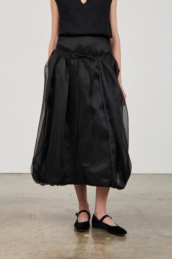 Sita Skirt in Silk