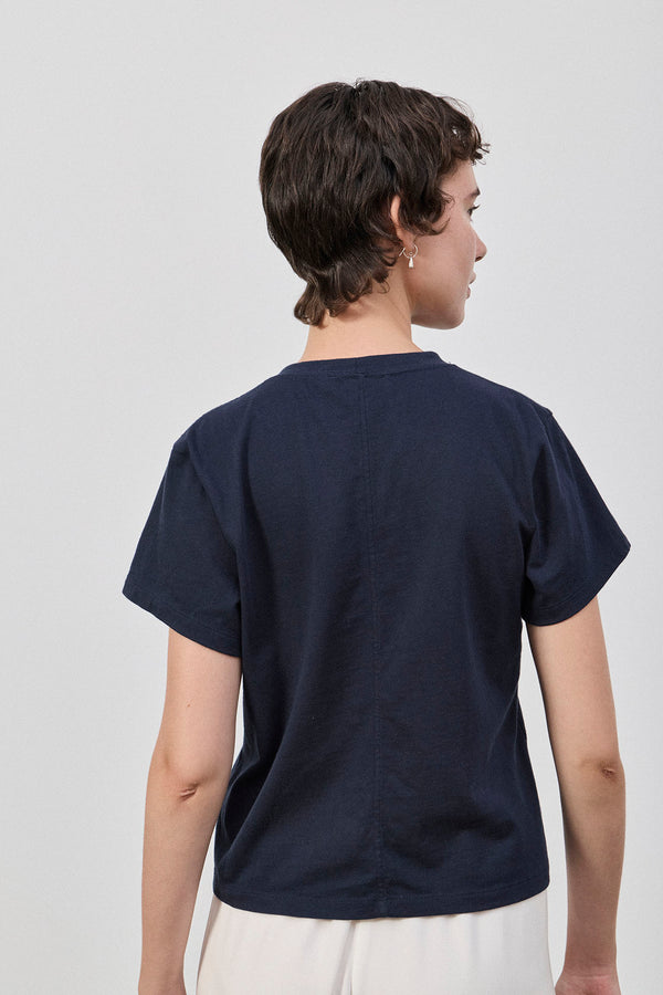 Etta T-shirt in Organic Cotton